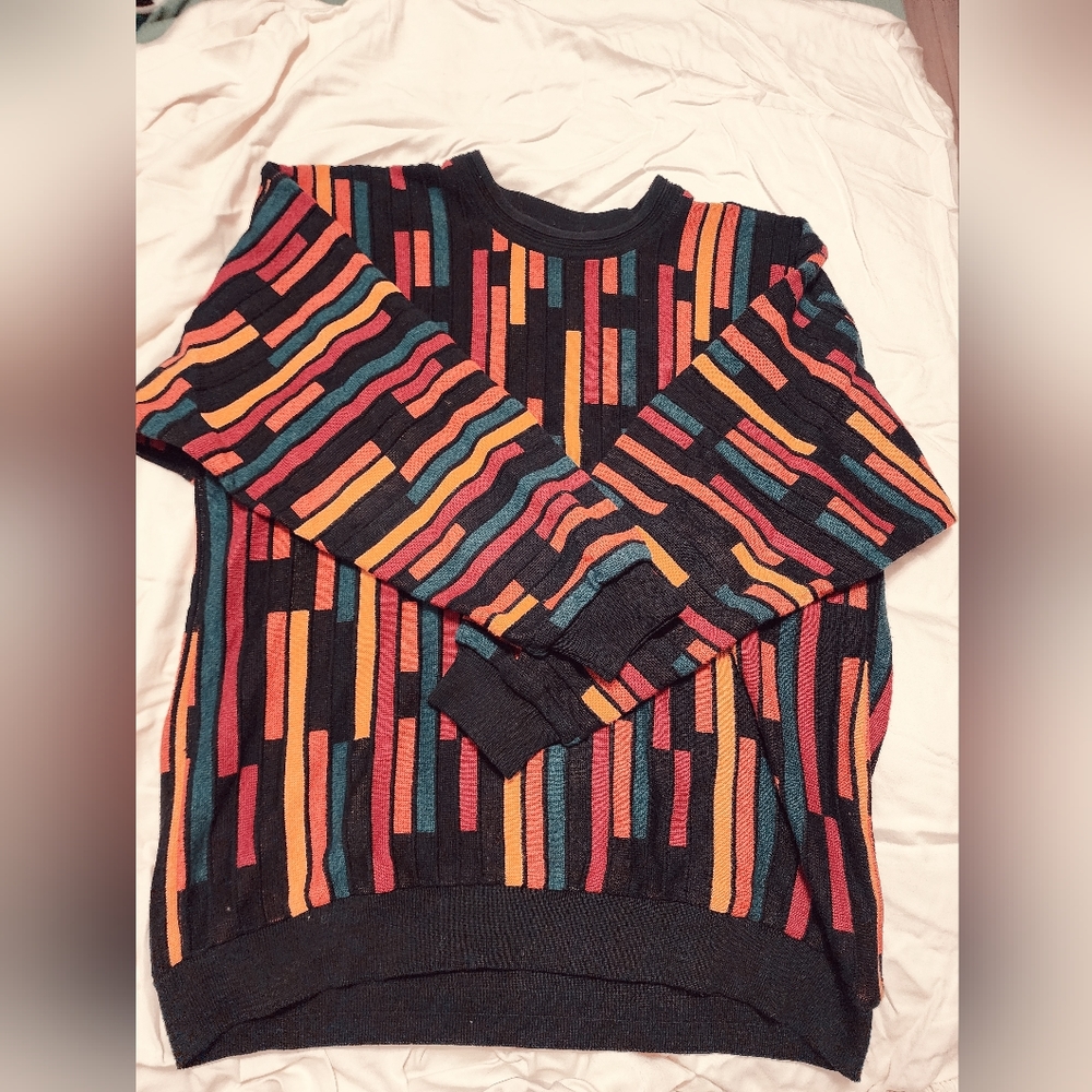 Tundra Mens Vintage Sweater